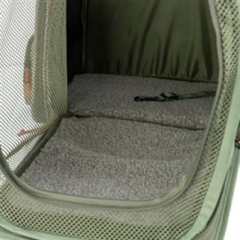 Rugzak Rocco Beige / Olijfgroen 40 x 30 x 42 cm Trixie